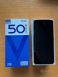Smartphone ZTE Blade V 50 5G 50 mp
