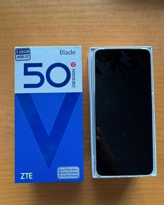 Smartphone ZTE Blade V 50 5G 50 mp