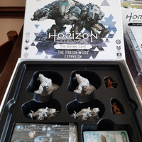 Gioco da tavolo Horizon Zero Dawn Board Game