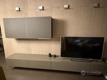 Mobile tv rimadesio