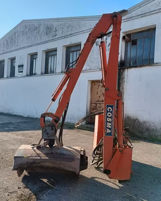 braccio decespugliatore marca Cosma