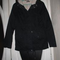 Giubbino H&M donna lungo tg. 34P