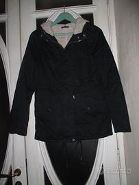 Giubbino H&M donna lungo tg. 34P