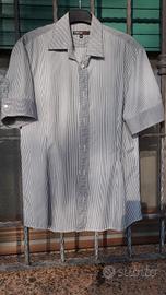 camicia manica corta