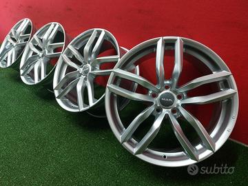 Cerchi R19 AUDI MERCEDES VW Seat Skoda 8x19 5x112