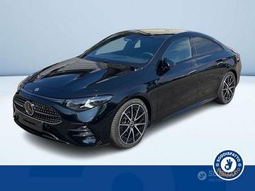 Mercedes-Benz CLA 200 Automatic 4Matic Coupé ...