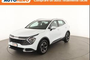 KIA Sportage U5YPU81AGPL147283