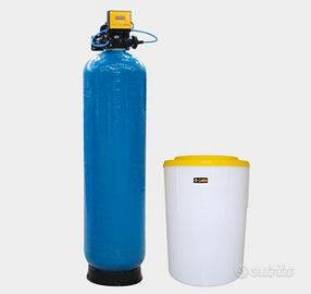 Addolcitore acque master cillit