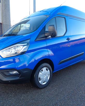 Ford Transit Custom 300 hybrid