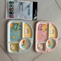 PIATTO SVEZZAMENTO THUN