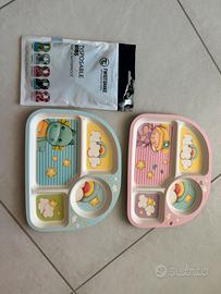 PIATTO SVEZZAMENTO THUN