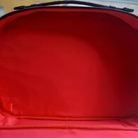 Beauty Case / Trousse nera nuova mai usata (vuota)