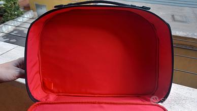 Beauty Case / Trousse nera nuova mai usata (vuota)