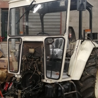 Semi cabina Trattore Lamborghini 70