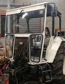 Semi cabina Trattore Lamborghini 70