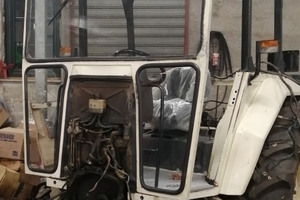 Semi cabina Trattore Lamborghini 70