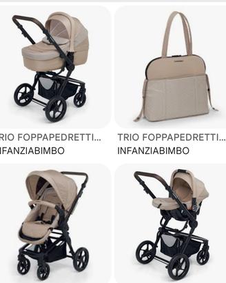 Foppapedretti trio