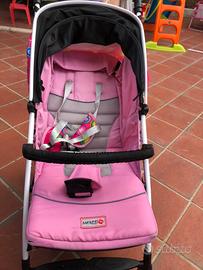 Baciuzzi passeggino leggero