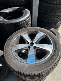 Cerchi originali jeep 20 grand Cherokee