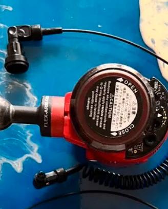 Flash Subacqueo Inon S2000