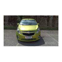 Chevrolet spark anno 2011