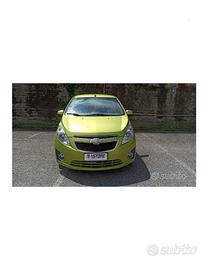 Chevrolet spark anno 2011