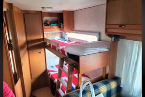 Camper elnagh 6 posti letto
