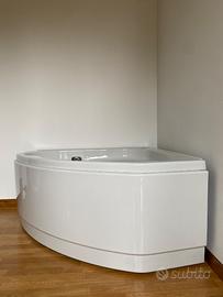 Vasca da bagno con idromassaggio