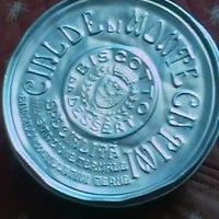 arredo VINTAGE contenitori metallici pubblicitari