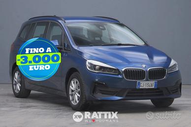 BMW serie 2 f46 2018 gran tourer 216d Gran Tourer