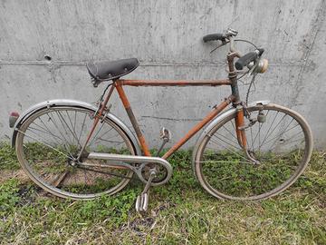 Bicicletta da uomo vintage