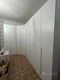 Camera da letto in perfette condizioni