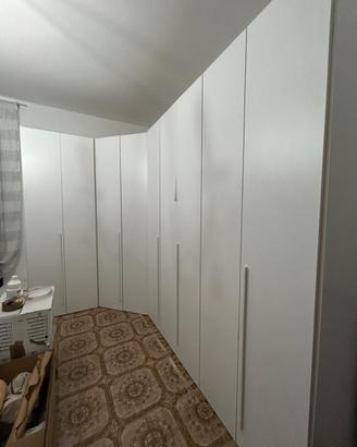 Camera da letto in perfette condizioni