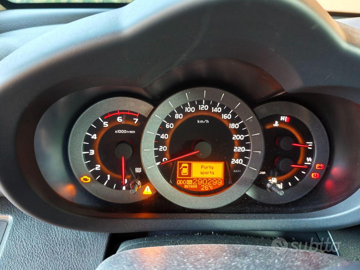 Toyota Rav4 2007 photo 2