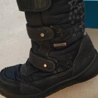 scarpe da bambina 28 sympatex