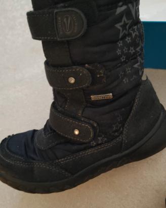  scarpe da bambina 28 sympatex