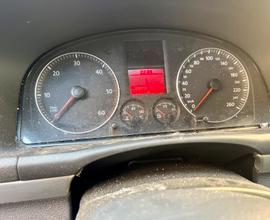 Vendo auto Touran Wolksvagen