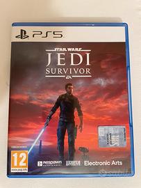 Star Wars Jedi Survivor PS5