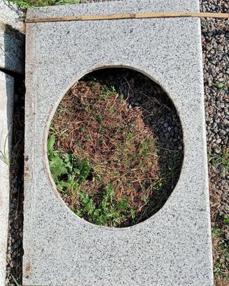 granito bianco Sardegna