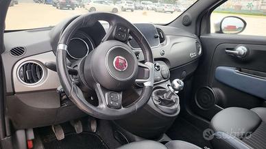 FIAT 500 CAMPANIA NEOPATENTATI