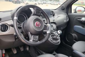 FIAT 500 CAMPANIA NEOPATENTATI