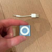 iPod Shuffle Azzurro Ghiaccio – Serie Limitata