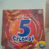 Gioco in scatola 5 secondi 