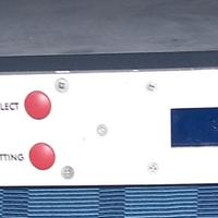 RICEVITORE FM IN GHZ.NUOVO