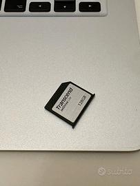 SD Transcend JetDriveLite 128Gb - Macbook Air 2017