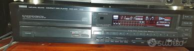 Lettore cd Yamaha CDX 810