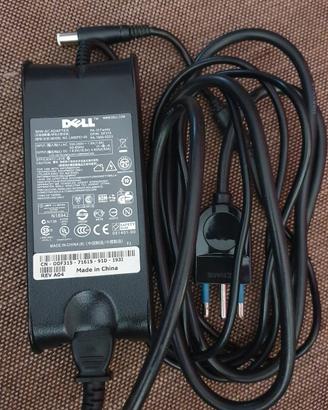alimentatore  notebook dell