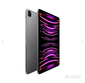 I Pad Pro 6th generazione 256gb