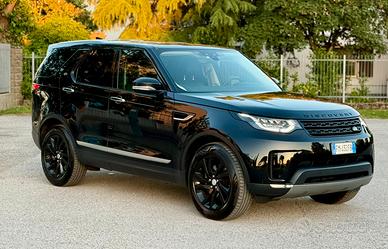 LAND ROVER DISCOVERY TD4 HSE