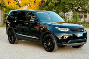 LAND ROVER DISCOVERY TD4 HSE